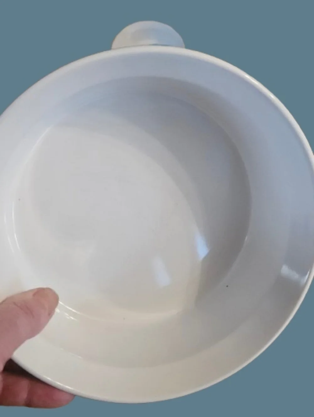 *CorningWare 24oz Round French White Casserole Dishes Set Of 7